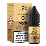 POD Salt - Yogi - Master Vaper