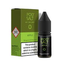 Pod Salt Apple - Master Vaper