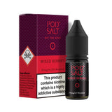 Pod Salt Mixed Berries - Master Vaper