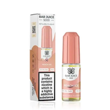 Bar Juice 5000 - Peach Ice - Master Vaper