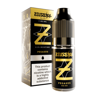 Zeus Juice 50/50 - Pegasus - Master Vaper