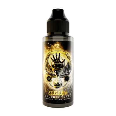 Zeus Juice Mortals - Phoenix Tears - Master Vaper