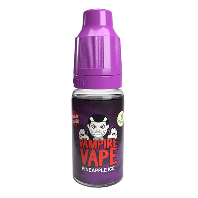 Vampire Vape 10ml - Pineapple Ice - Master Vaper