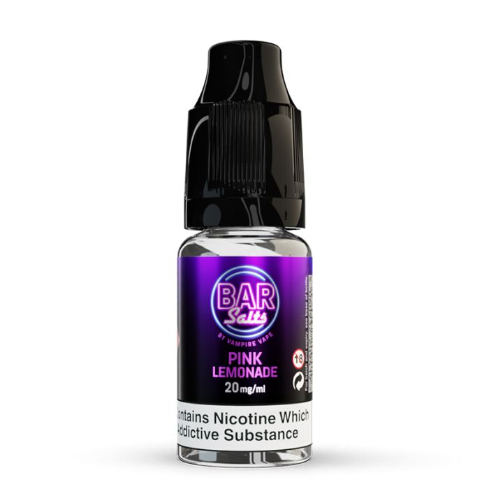 Vampire Vape Bar Salts - Pink Lemonade - Master Vaper