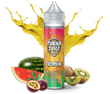 Pukka Juice 60ml - Tropical - Master Vaper