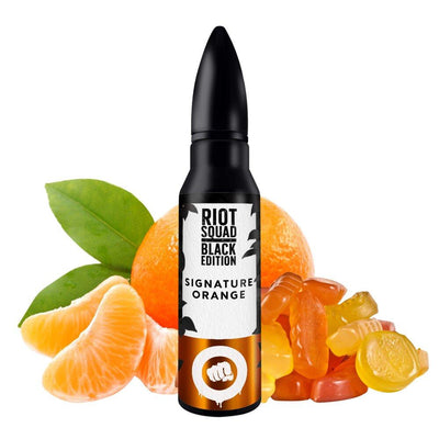 Riot Squad 60ml - Signature Orange - Master Vaper