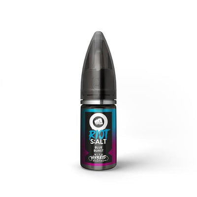 Riot Squad Nic. Salt - Blue Burst - Master Vaper