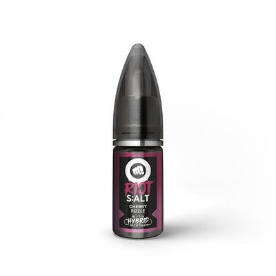 Riot Squad Nic. Salt - Cherry Fizzle - Master Vaper