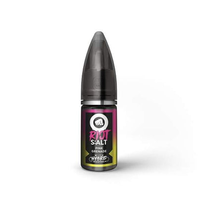 Riot Squad Nic. Salt - Pink Grenade - Master Vaper
