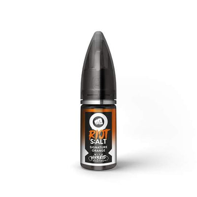 Riot Squad Nic. Salt - Signature Orange - Master Vaper