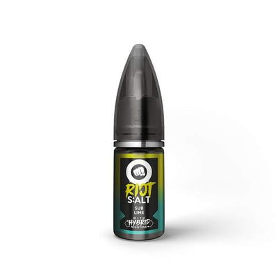 Riot Squad Nic. Salt - Sub-Lime - Master Vaper