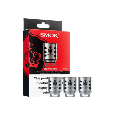 SMOK Prince/ P-Tank M4 Coils - Master Vaper