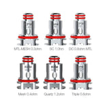 SMOK RPM MTL Mesh Coils - Master Vaper