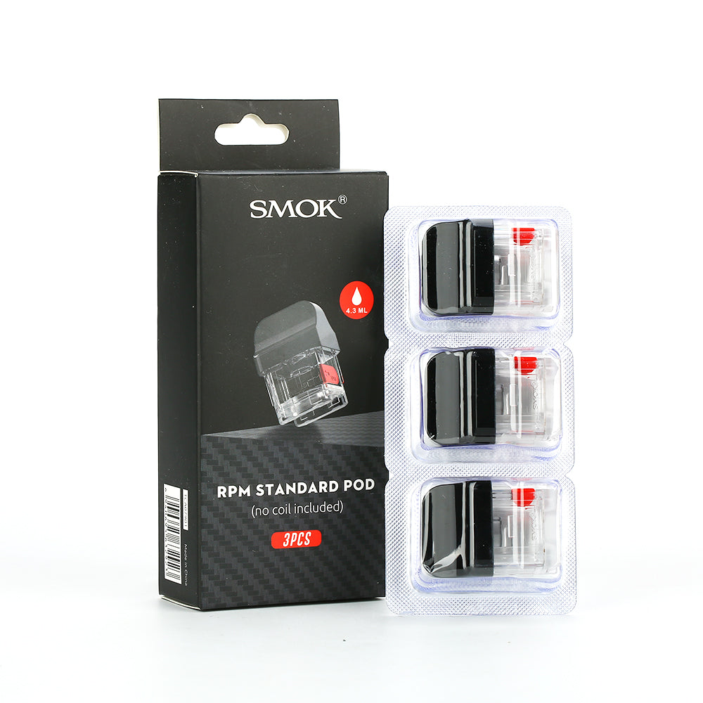 SMOK RPM Standard Replacement Pods - Master Vaper