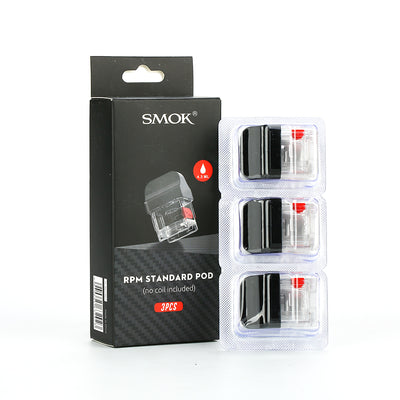 SMOK RPM Standard Replacement Pods - Master Vaper