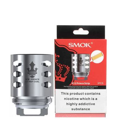 Smok Prince Strip Replacement Coils - Master Vaper