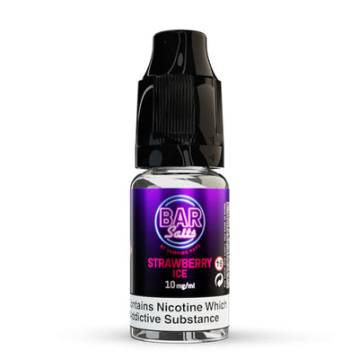 Vampire Vape Bar Salts - Strawberry Ice - Master Vaper