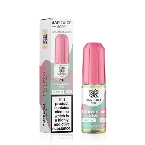 Bar Juice 5000 - Strawberry Kiwi - Master Vaper
