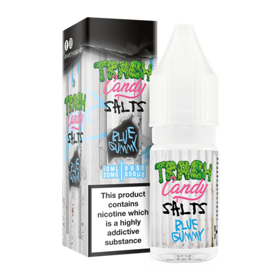 Trash Candy Nic. Salt - Blue Gummy - Master Vaper