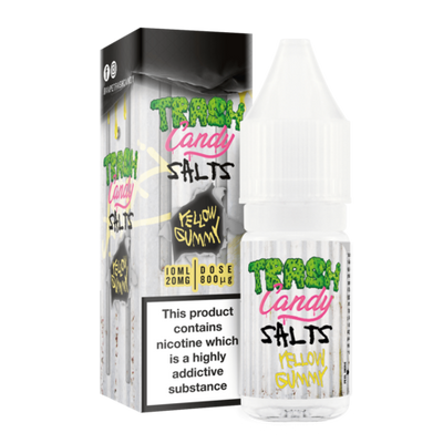 Trash Candy Nic. Salt - Yellow Gummy - Master Vaper