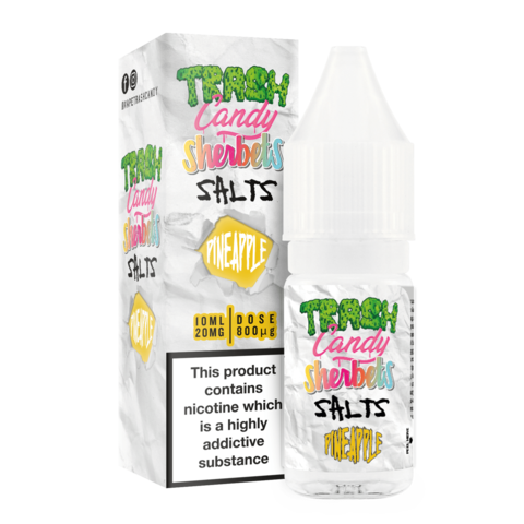 Trash Candy Nic. Salt - Pineapple - Master Vaper