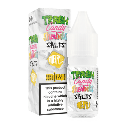 Trash Candy Nic. Salt - Pineapple - Master Vaper