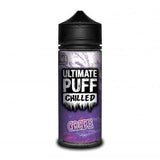 Ultimate Puff Chilled 120ml - Grape