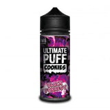 Ultimate Puff Cookies 120ml - Black Forrest
