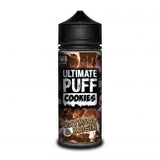Ultimate Puff Cookies 120ml - Oatmeal & Raisin
