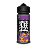 Ultimate Puff Custard 120ml - Purple