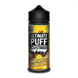 Ultimate Puff Custard 120ml - Whipped Vanilla