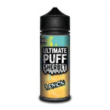 Ultimate Puff Sherbet 120ml - Lemon