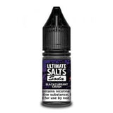 Ultimate Salts Soda - Blackcurrant Crush