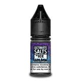 Ultimate Salts On Ice - Blackcurrant