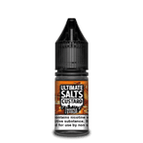 Ultimate Salts Custard - Maple Syrup