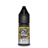 Ultimate Salts Custard - Whipped Vanilla - Master Vaper
