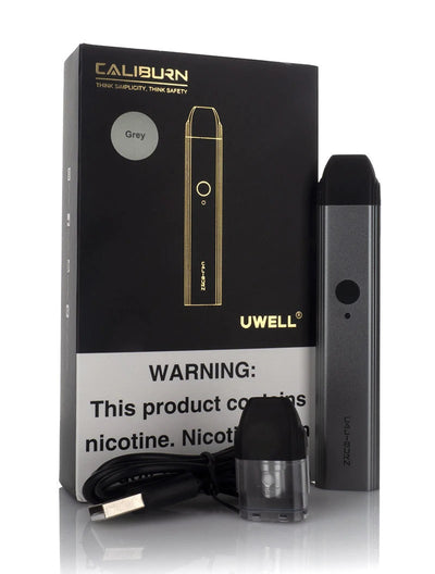 Uwell Caliburn Kit - Master Vaper