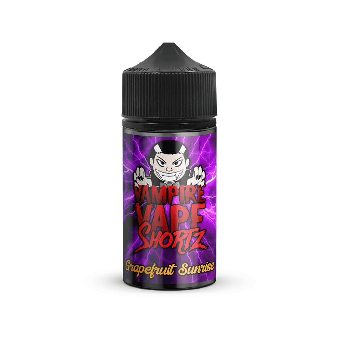 Vampire Vape Shortz - Grapefruit Sunrise - Master Vaper