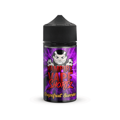 Vampire Vape Shortz - Grapefruit Sunrise - Master Vaper