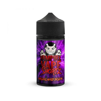 Vampire Vape Shortz - Highland Soda - Master Vaper