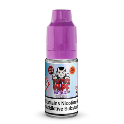 Vampire Vape Nic. Salt - Charger - Master Vaper