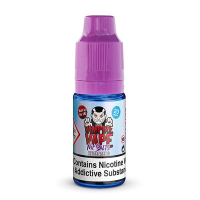 Vampire Vape Nic. Salt - Heisenberg - Master Vaper