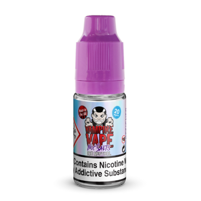 Vampire Vape Nic. Salt - Ice Menthol - Master Vaper