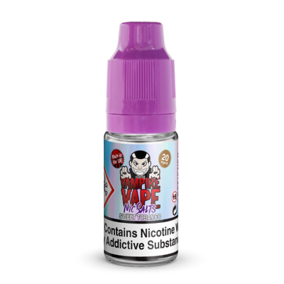 Vampire Vape Nic. Salt - Sweet Tobacco - Master Vaper