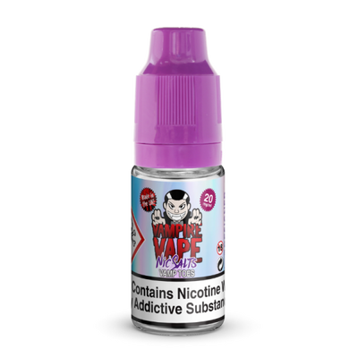 Vampire Vape Nic. Salt - Vamp Toes - Master Vaper
