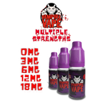 Vampire Vape 10ml - Bat Juice - Master Vaper