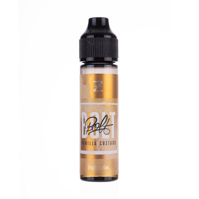 Zeus Juice BOLT - Vanilla Custard - Master Vaper