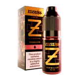Zeus Juice 50/50 - Vermilion - Master Vaper