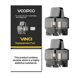 Voopoo Vinci Replacement Pods - Master Vaper