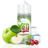 Yeti 120ml - Apple Cranberry - Master Vaper